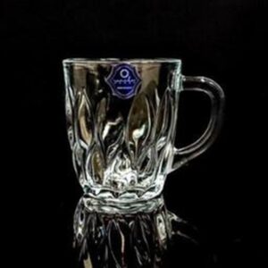 نیم لیوان دسته دار مدل بامبو_اونیکس