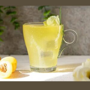 نیم لیوان نوری تازه مدل اوچای بسته 6 عددی