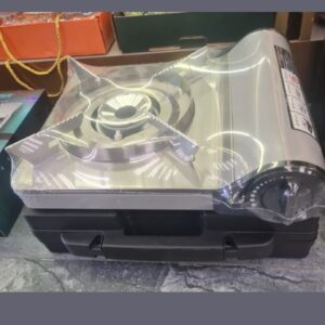 گاز مسافرتی استیل مدل 4672