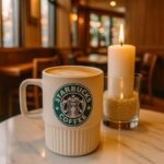 لیوان دسته دار استارباکس