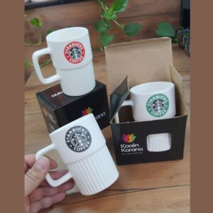 لیوان دسته دار استارباکس