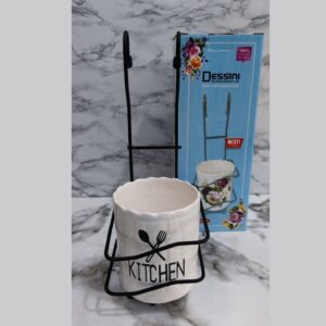 جاقاشقی مدل Black Kitchen با پایه آویز