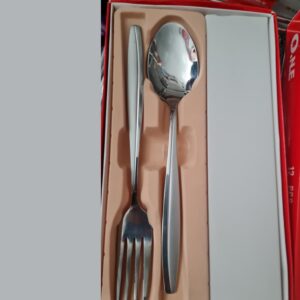 قاشق چنگال استیل غذاخوری ONE
