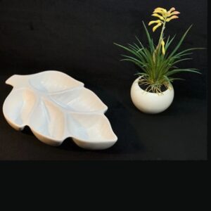 اردور خوری سرامیکی پنج تکه طرح برگ