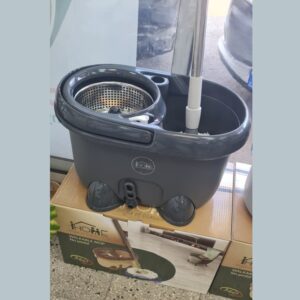 سطل و تی زمین شوی بدون پدال آی هوم کد 900