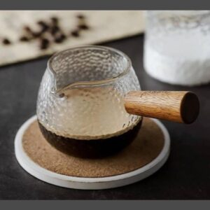 سس خوری پیرکس دسته چوبی 120میل گرد کد 121