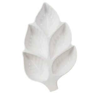 اردور خوری پنج تکه طرح برگ سرامیک