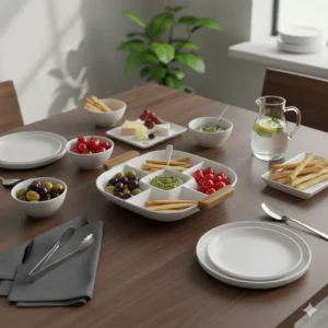 اردورخوری مربع وینسم کد 213