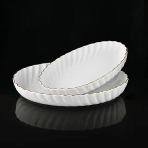 تابه بیضی لمون مدل کارمن سایزبندی کد 500