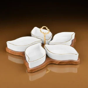 اردورخوری پنج خانه لمون مدل رویال