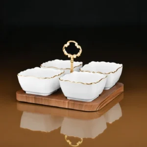 اردورخوری چهارخانه لمون مدل موج