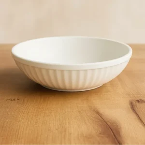 کاسه سرامیکی پاستا مدل گرانیتی مات