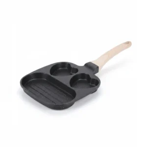 تابه گرانیتی سه خانه سایز 20