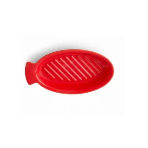 مزه خوری سرامیکی رنگی متالیک بسته شش عددی کد 9165