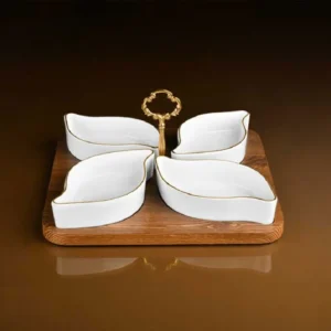 اردورخوری چهارخانه لمون مدل رویال کد 319