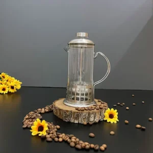 فرنچ پرس استیل 350 و 600 میل