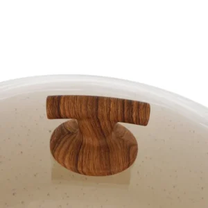 قابلمه اویز EVIZ فورج کرم مدل السا سایز 28