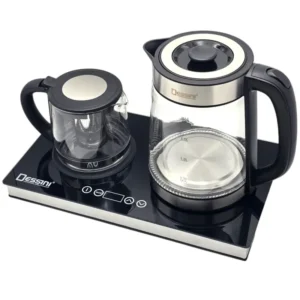 چای ساز کنارهمی دسینی مدل 2366