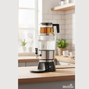 سماور برقی دیجیتال ولتون کد 170