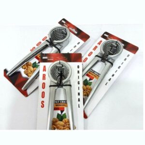 گردو شکن فلزی مدل عروس