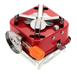 اجاق گاز کوهنوردی کوچک تاشو