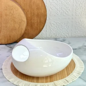 کاسه سرامیکی مات مدل ویولت