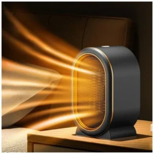 فن هیتر مدل X9 مشکی