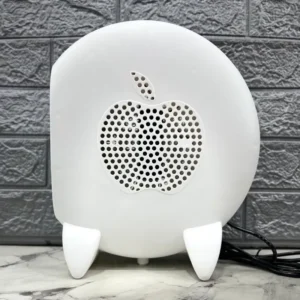 فن هیتر برقی سفید