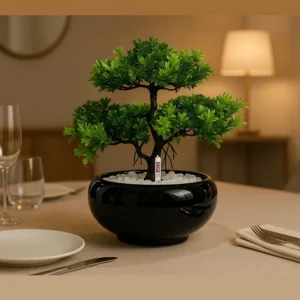 گلدان بن سای سه کوپه