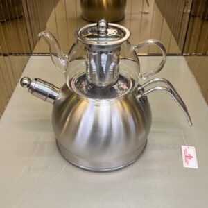 کتری قوری سوتی رنگی ونتی