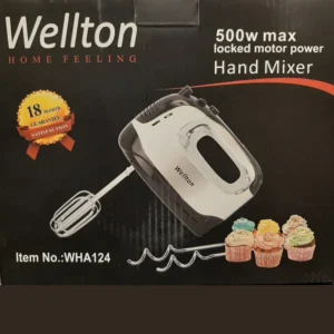 همزن برقی ولتون مدل WHA-124