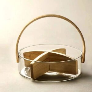 ظرف پذیرایی پیرکس چندمنظوره 1100 میل